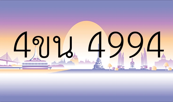 4ขน 4994